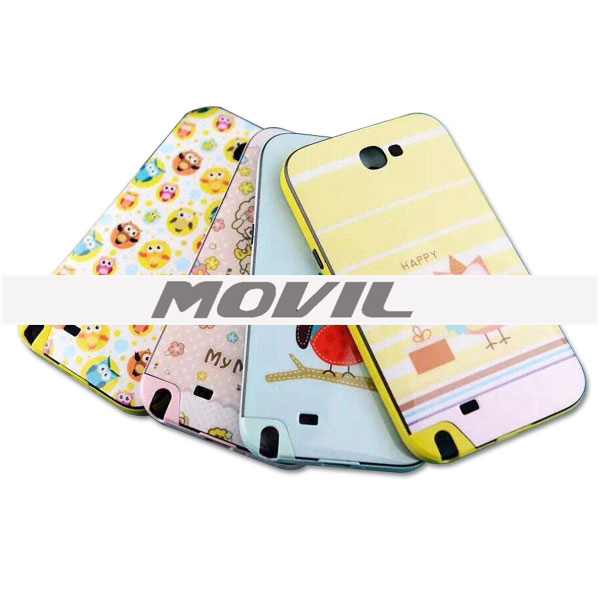 NP-1505 Protectores para Samsung N7100-13g